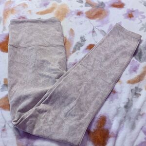 Athleta leggings size L